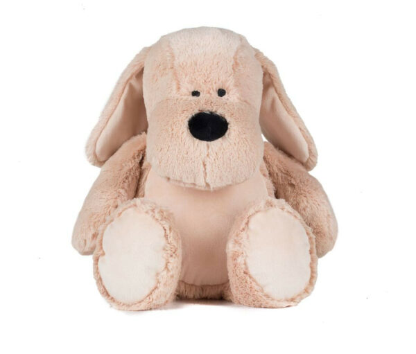 Peluche chien