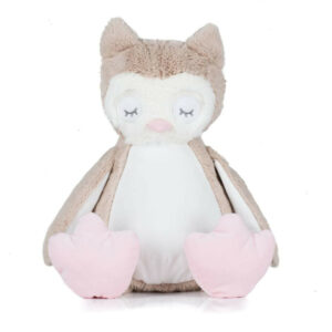 Peluche chouette