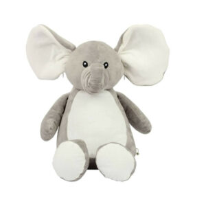 Peluche éléphant