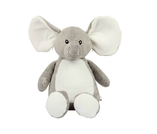 peluche éléphant