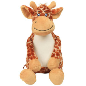 Peluche girafe