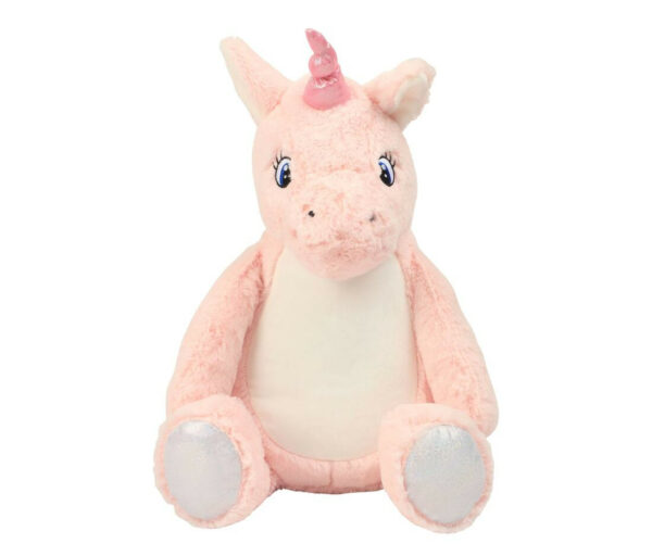 Peluche licorne