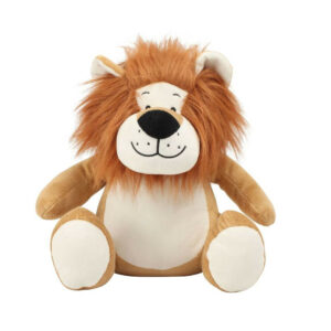 Peluche lion