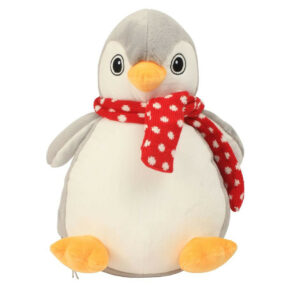 Peluche pingouin