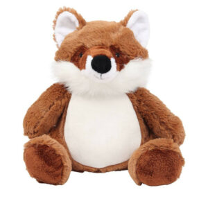 Peluche renard