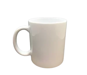 Mug blanc à personnaliser