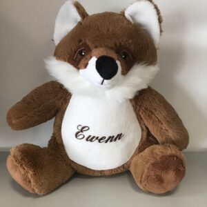 Peluche renard