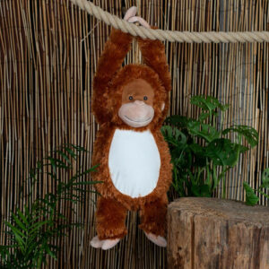 Peluche Orang-Outan